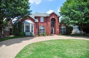 4561 Risinghill Dr in Plano, TX - Building Photo
