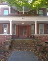 503 W Green St, Unit 2