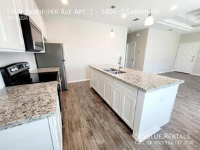 5804 Sandpiper Ave, Unit 5804-1 Sandpiper in Mission, TX - Building Photo - Building Photo
