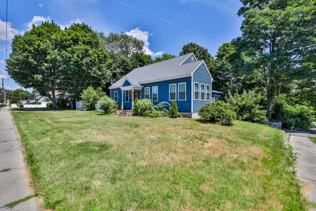 property at 151 Tolles St