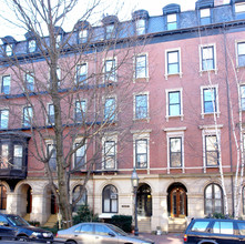 26 Marlborough St in Boston, MA - Foto de edificio - Building Photo