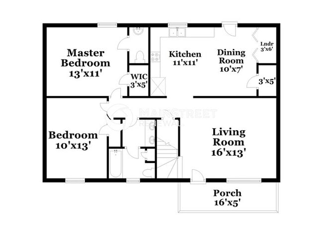 5016 Trailwater Dr in Nashville, TN - Building Photo - Building Photo
