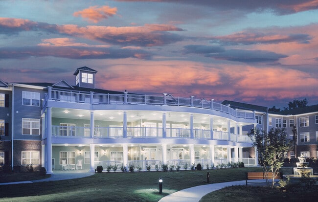 Highland Court Senior Living Apartments