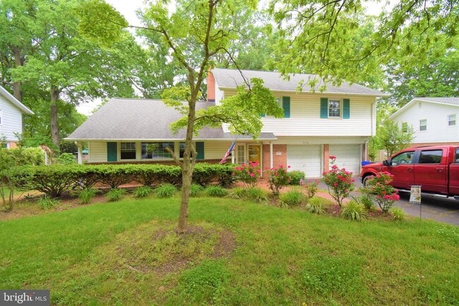 property at 8519 Wagon Wheel Rd