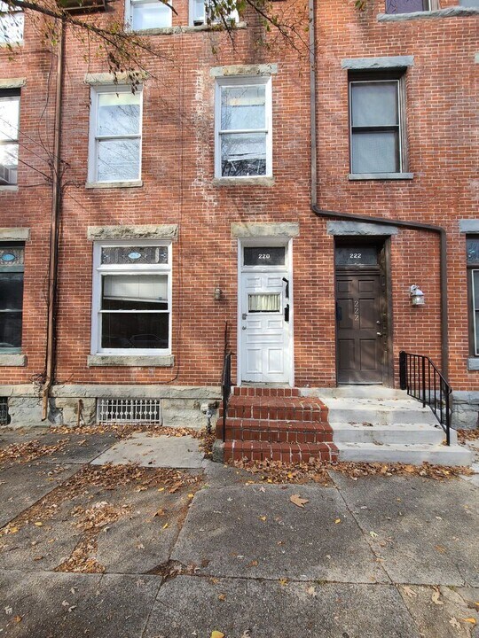 220 Reily St, Unit 220 Reily St- 1 in Harrisburg, PA - Building Photo