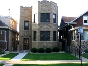 5536 W Cornelia Ave in Chicago, IL - Building Photo