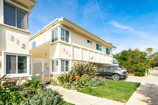 908 6th St in Santa Monica, CA - Building Photo
