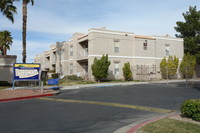 Mountainside in Las Vegas, NV - Foto de edificio - Building Photo