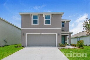 10734 Hidden Banks Gln in Parrish, FL - Building Photo