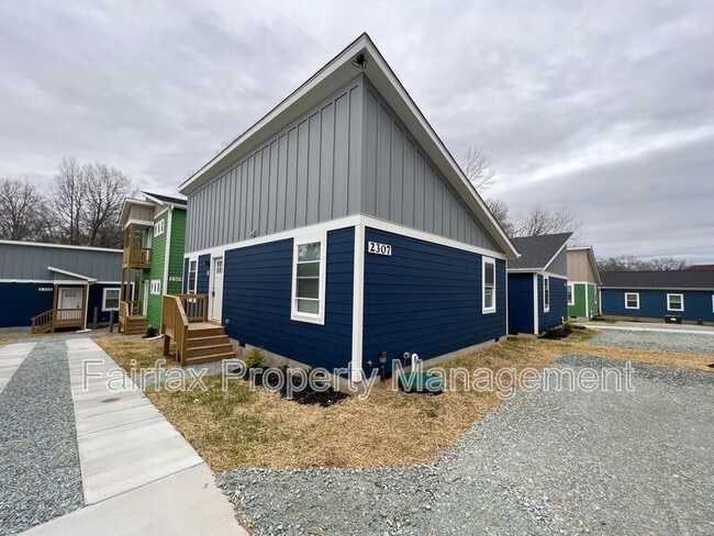 property at 2307 Owen St