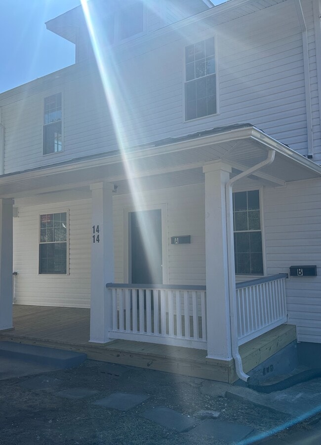 property at 1414 Hanover Ave NW