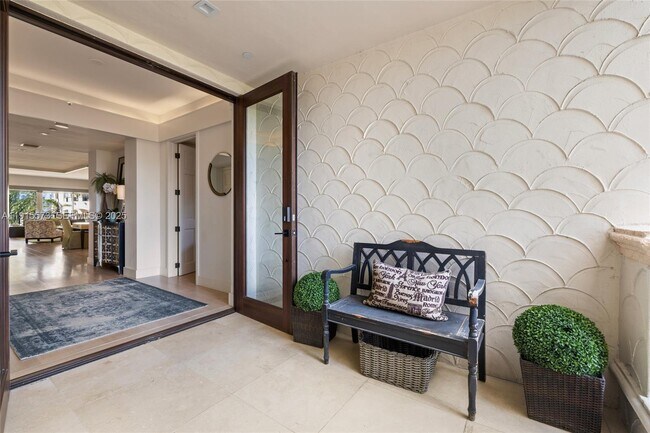 property at 4924 Fisher Island Dr