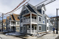 Town Homes at Brighton Mills in Brighton, MA - Foto de edificio - Building Photo