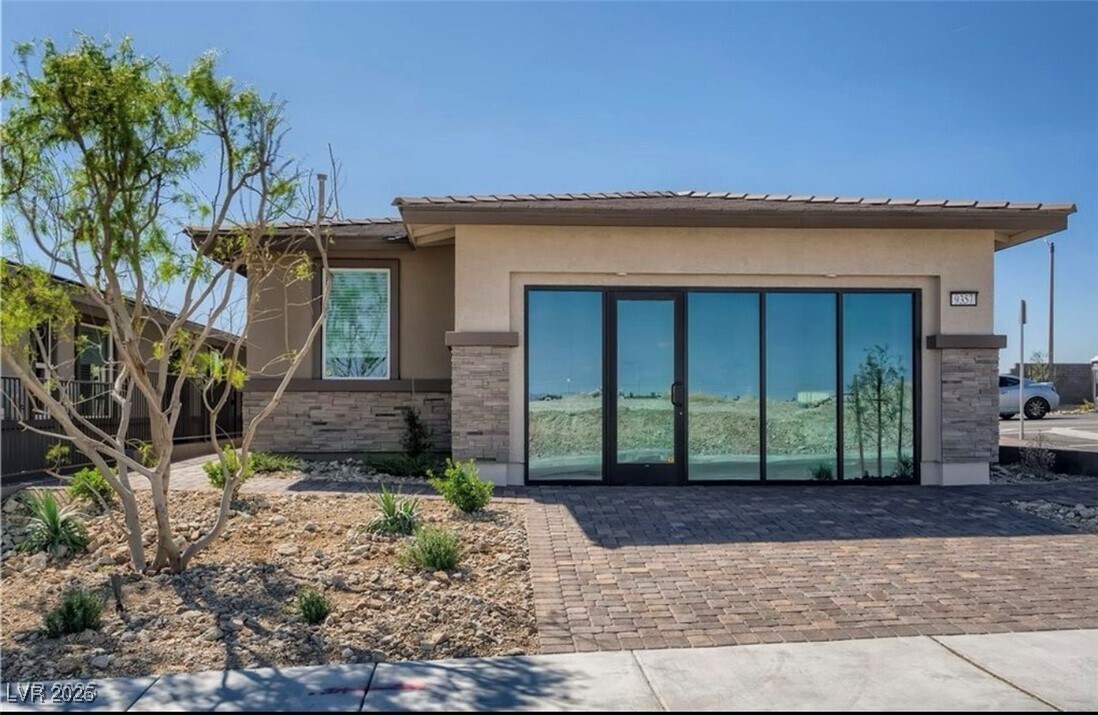 9357 Aria Rdg Ave in Las Vegas, NV - Building Photo