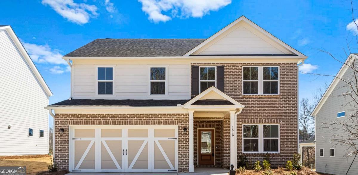 1619 Tide Ml Rd in Cumming, GA - Building Photo