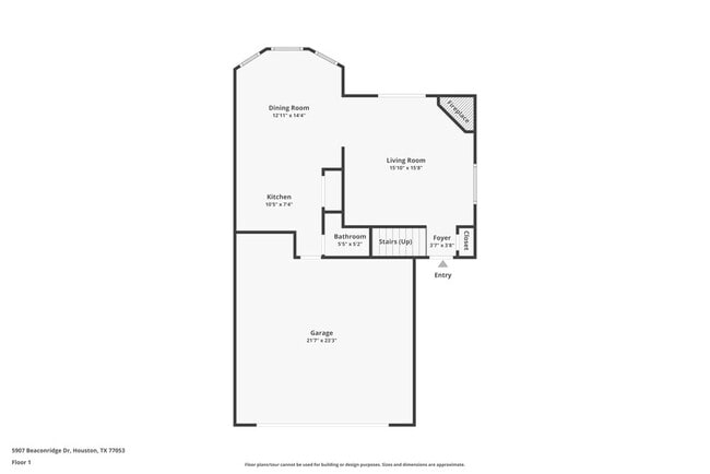 5907 Beaconridge Dr in Houston, TX - Building Photo - Building Photo