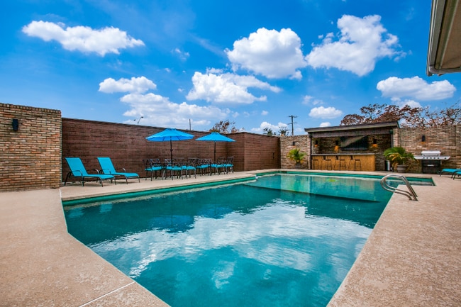 property at 7307 Spring Valley Rd