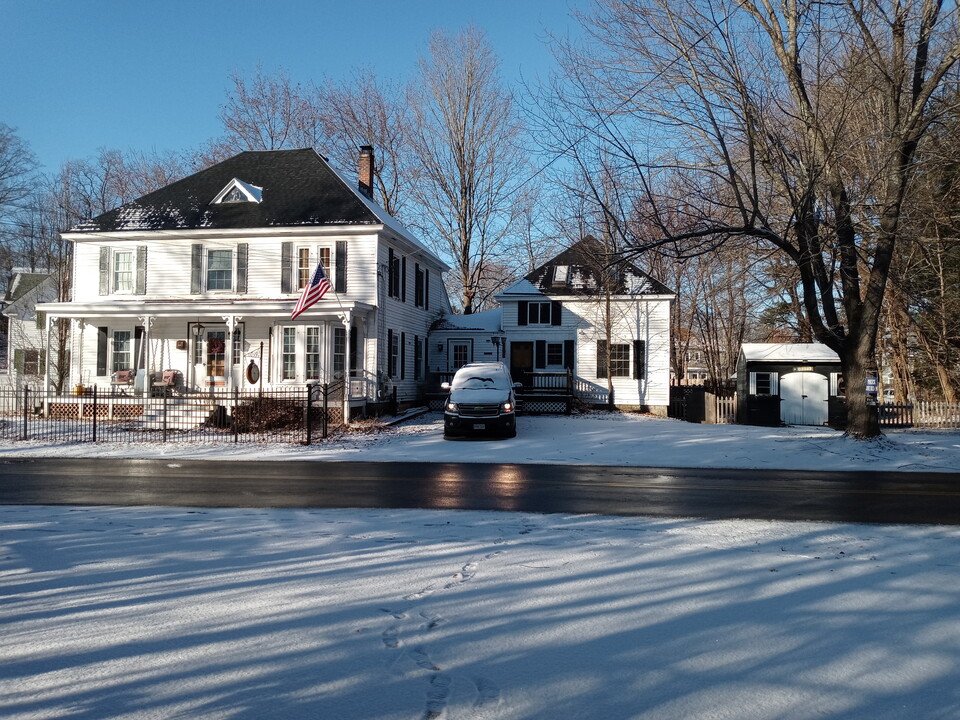 30 Mill St in Pepperell, MA - Building Photo