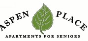 Property Management Company Logo Aspen Place