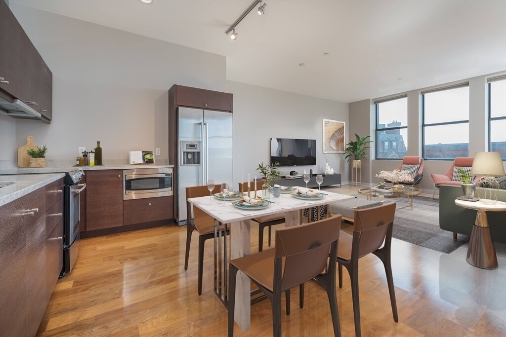 285 Columbus Ave, Unit 508 in Boston, MA - Building Photo