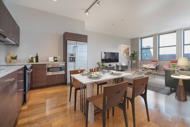 property at 285 Columbus Ave