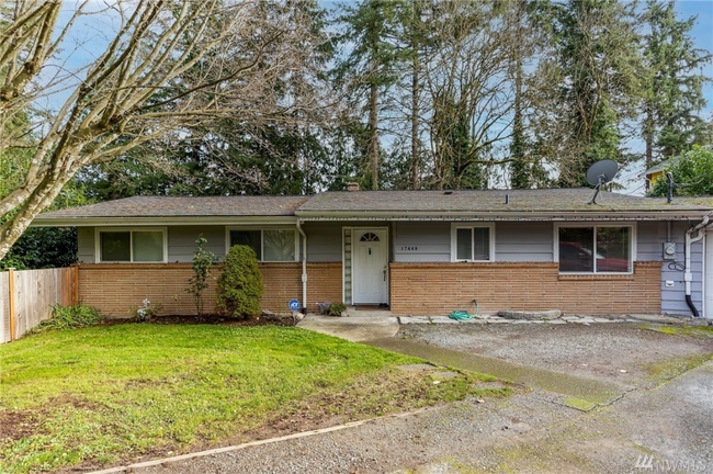 property at 17460 117th Ave SE