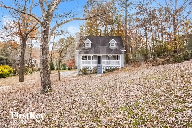 property at 2603 Mountain Brook Rd