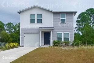 3408 15th St SW in Lehigh Acres, FL - Building Photo