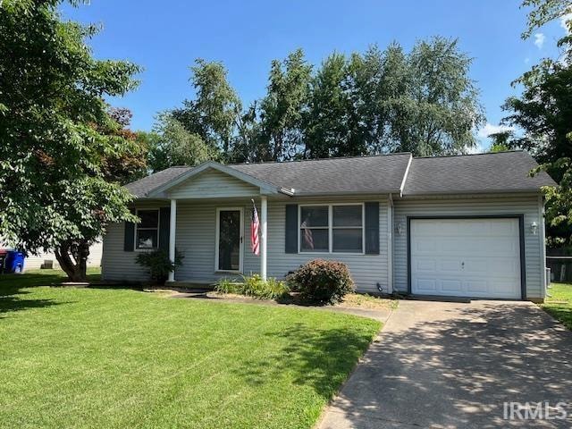 property at 7437 Pendleton Ave