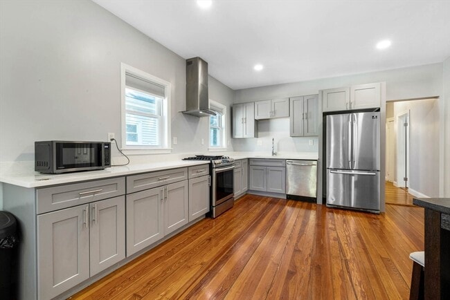 40 Creighton St in Cambridge, MA - Building Photo - Building Photo