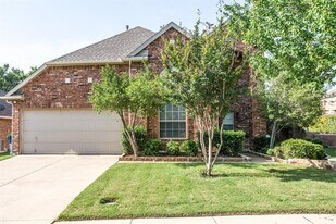 1029 Sugarberry Ln in Flower Mound, TX - Building Photo