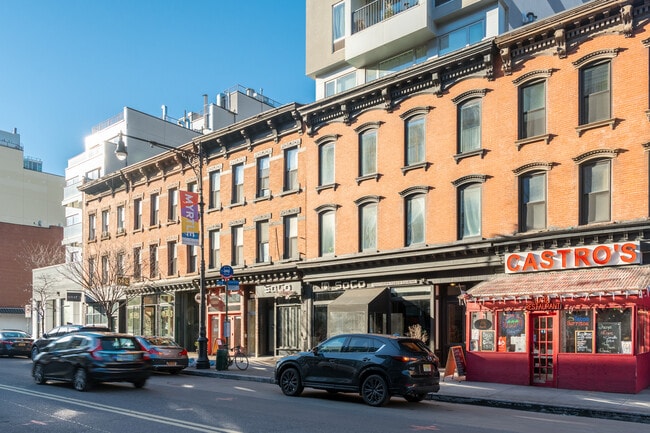 Casas Alquiler en Clinton Hill, NY