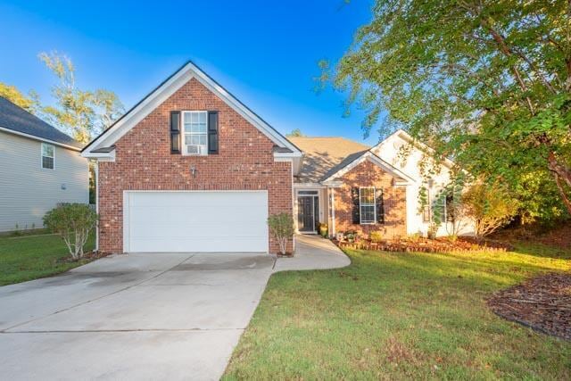 4001 Ellington Dr in Grovetown, GA - Building Photo