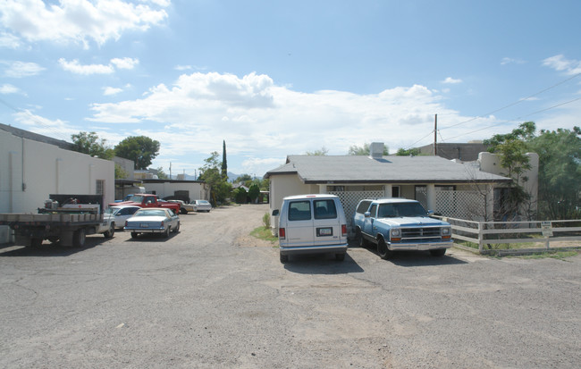 2631 N Stone Ave in Tucson, AZ - Foto de edificio - Building Photo