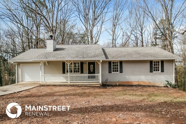 property at 6681 Cambridge Dr