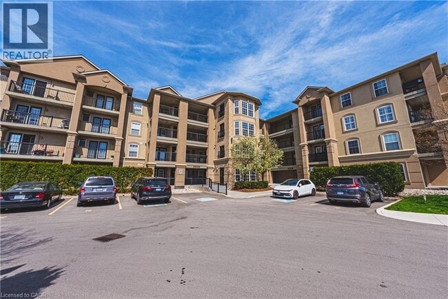 property at 2055 Appleby Line