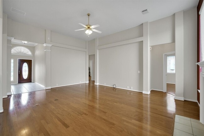 property at 19118 High Canyon Ln