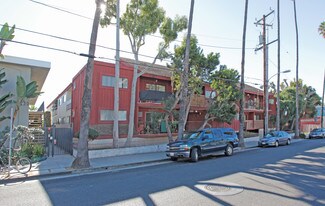 220 Bay St in Santa Monica, CA - Building Photo