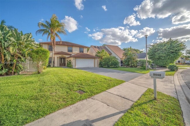 property at 5040 Willow Pond Rd W