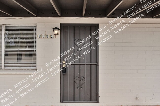 property at 3042 N Sparkman Blvd