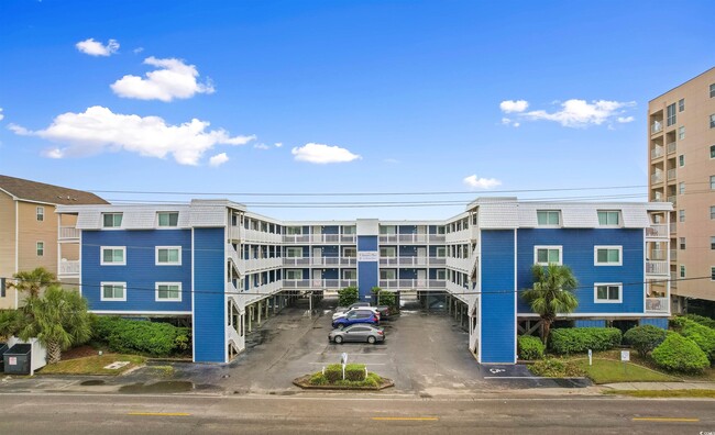 property at 5600 N Ocean Blvd