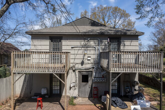 Gean Rise in Birmingham, AL - Foto de edificio - Building Photo