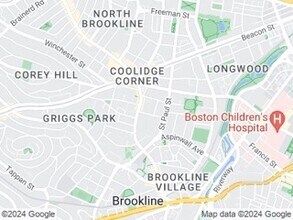 17 Alton Pl, Unit 2 in Brookline, MA - Foto de edificio - Building Photo