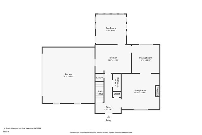 10 General Longstreet Line in Newnan, GA - Building Photo - Building Photo