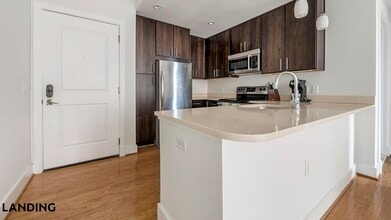 3801 Georgia Ave NW, Unit 301 in Washington, DC - Building Photo - Building Photo
