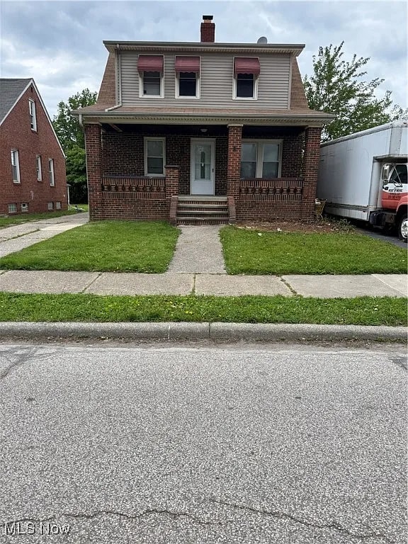 property at 19901 Naumann Ave