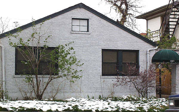 1361 Humboldt St in Denver, CO - Building Photo - Building Photo