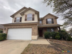 6808 Rosita Oak Dr in Killeen, TX - Building Photo