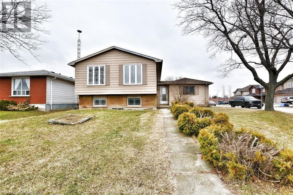 45 Edwina Pl in Hamilton, ON - Building Photo