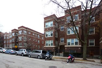5534 N Winthrop Ave in Chicago, IL - Foto de edificio - Building Photo
